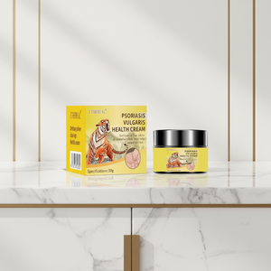 Crème Tingba transfrontalière ETHEREAL pour le soin de la peau atteinte du <span class=keywords><strong>psoriasis</strong></span>, apaisante, physiothérapie, modèle en bouteille de Chine K20118/K20071 - Product Image 2