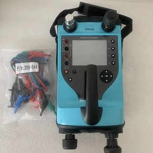 Original DPI610E <b>Portable</b> Hand-Held Calibrator High Accuracy 2% IP54 1-Year Warranty - Product Image 2