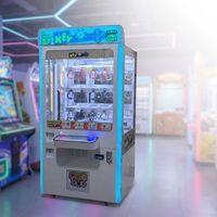 Distributeur de prix à monnayeur commercial à 15 trous, idéal pour les centres commerciaux, les cinémas et les centres de divertissement.