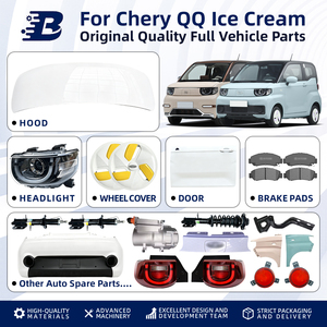 Pièces détachées automobiles d'origine OEM pour Chery <span class=keywords><strong>QQ</strong></span> Pièces détachées pour pare-chocs de phare Pièces détachées pour ailes de feux arrière pour Chery <span class=keywords><strong>QQ</strong></span> 2024 Accessoires - Product Image 6