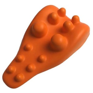 PU Cervical Massage <b>Pillow</b> <b>Neck</b> Support Dual Side Relief Head <b>Neck</b> Therapy <b>Pillow</b> - Product Image 5