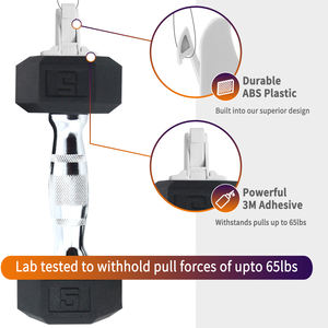 Cierres Magnéticos de Seguridad para Bebés, Protección Infantil, Paquete de 12, Cierres para Armarios a Prueba de Niños - Product Image 6