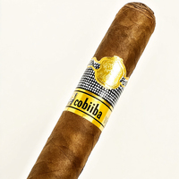 Bandes de cigares avec logo personnalisé - Étiquettes holographiques imperméables, résistantes à l'huile, anneaux en papier artistique durable