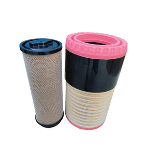 ไส้กรองอากาศสำหรับงานหนัก รุ่น C352260 P646018 SA17534 จัดส่งจากโรงงาน สำหรับเครื่องยนต์เครื่องจักรก่อสร้างและเหมืองแร่ - Product Image 3