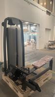 A021 Machine d'extension dorsale Appareil de presse pour jambes Chine Équipement commercial de gymnastique/Fitness et musculation Équipement de fitness