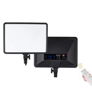 Hoge Kwaliteit Easy Lighting Soft Light Fotografie Led Video Light Conferencing Panel FM-17RS