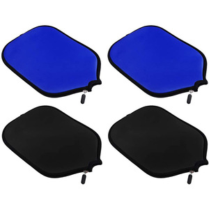 Túi đựng vợt cầu lông pickleball bằng <span class=keywords><strong>neopren</strong></span> tùy chỉnh với lớp bảo vệ, túi đựng tiện lợi cho dụng cụ pickleball - Product Image 5