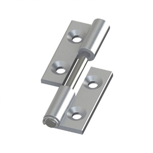 Bisagras de Acero Inoxidable Misumi de 41 mm, Tipo Enchufable Izquierda/Derecha, Venta Directa de Fábrica - Product Image 2