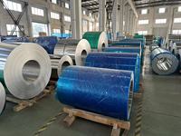 Bobine d'aluminium prépeinte de qualité supérieure pour des structures durables