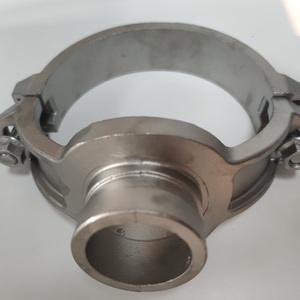 Raccordo a T Meccanico 316L per Tubazioni Industriali - Product Image 2