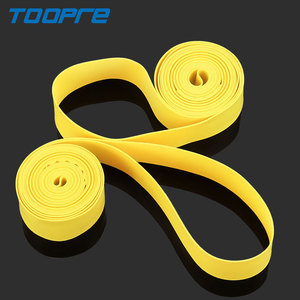 Forros antipinchazos para bicicleta Toopre, 26, 27, 29 pulgadas, almohadillas de PVC para ruedas de bicicleta de carretera y montaña - Product Image 3