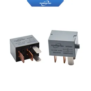 KM3MM-Super Mini relais automatique 20A, relais de voiture de type Micro Alternative pour Denso 90987-02027 156700-2870