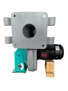 15KW Centrifugaal ventilator, OEM aangepaste centrifugaal ventilator met gietijzeren bladen - Product Image 4