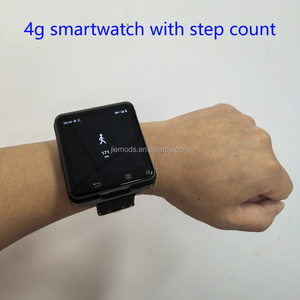 OEM Com máy ảnh Playstore women's chơi game ban nhạc GPS 4 gam reloj phụ nữ trẻ em 2025 với thẻ Sim Android men's Relogio cho nam giới smartwatch - Product Image 4