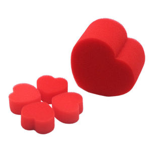 Coeur éponge <span class=keywords><strong>tour</strong></span> <span class=keywords><strong>de</strong></span> <span class=keywords><strong>magie</strong></span> accessoire Enjoyer multipliant l'éponge coeurs à Jumbo mystère <span class=keywords><strong>tour</strong></span> <span class=keywords><strong>de</strong></span> <span class=keywords><strong>magie</strong></span> gros plan accessoires <span class=keywords><strong>de</strong></span> scène magique jouets amusants - Product Image 3