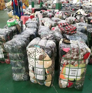 Factory Direct Wholesale Cheapest Price Used <b>Clothes</b> Ropa Dress Women Bales Women Dress - Product Image 1