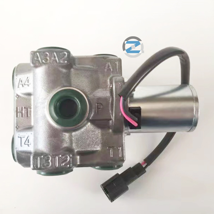 ハル New Hitachi Hydraulic Valve Lock for ZX200-3, ZX240-3, ZX330-3