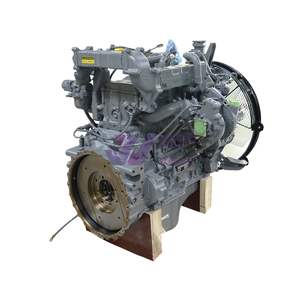 Moteur complet japonais 4HK1-XKSC03 4HK1 pour excavatrice SY235-10 SY365 ZX200-3 ZX240-3 ZX270-3 SH240-5 Long Block - Product Image 3