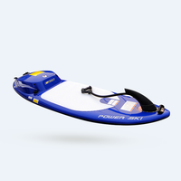 Panneau de Jet d'eau 49 cc, planche à Jet avec moteur à 4 temps 1 cylindre, moteur Jetsurf