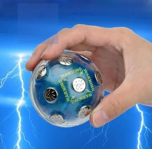 Bar KTV Shop Gambling Chance pour essayer le jeu de gaz Jouets électroniques Prank Shocking Ball - Product Image 2