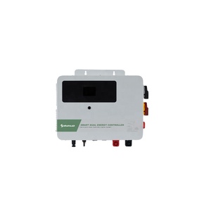 SMARAAD 5KW ระบบคลื่นไซน์บริสุทธิ์ 48V เป็น 220V/110V AC พร้อมตัวควบคุมพลังงานลมและโซลาร์เซลล์ MPPT ออลอินวัน รองรับพลังงานลม 2KW/3KW และพลังงานแสงอาทิตย์ 2KW/3KW รวมกันเป็น 5KW SMARAAD - Product Image 2
