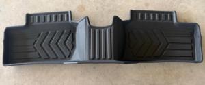 Alfombrillas de TPE para Toyota Agya, Juego Completo Personalizado, Resistentes al Agua, Antideslizantes, para Todo Clima, <span class=keywords><strong>Accesorios</strong></span> Interiores para <span class=keywords><strong>Hatchback</strong></span> - Product Image 4