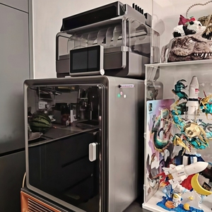 Home Desktop Multi-color High-speed <b>3D</b> <b>Printer</b> with Fully Automatic Leveling and Stable Output - Product Image 5
