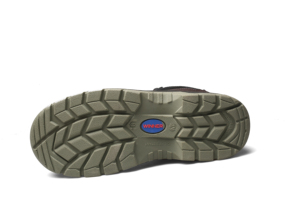 Medio corte marca de calzado de cuero suave de vaca a prueba de agua zapatos de seguridad - Product Image 4