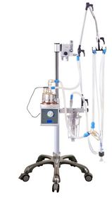 Nuevo CPAP de Burbujas para Bebés con Compresor de Aire, <span class=keywords><strong>Humidificador</strong></span> Respiratorio, Generador de Burbujas, Equipo <span class=keywords><strong>Nasal</strong></span> - Product Image 2