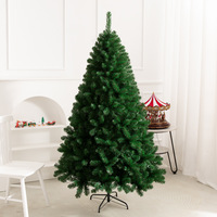 Hochwertiger Künstlicher Weihnachtsbaum für Heimdekoration in Verschiedenen Größen 2ft-8ft für Festliche Feiern Valentinstag Ostern