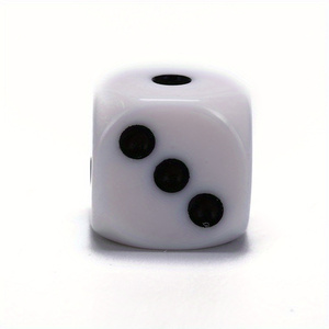 M142 12mm <strong>Dice</strong> Acrylic Rounded Color <strong>Dice</strong> Entertainment and Leisure Products Home Sieve Mahjong <strong>Dice</strong> Game