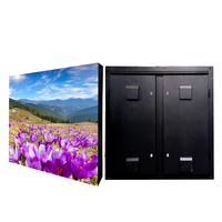Módulo de Pantalla LED SMD3535 para Exteriores, Panel de Pantalla LED P10 de 320 mm x 160 mm, Módulo de Pantalla LED para Exteriores, Impermeable, Pantalla Grande