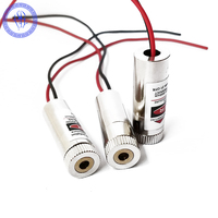 Module Laser rouge, ligne de focalisation réglable 5mW puissance 650 nm