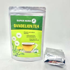 Tè Biologico alle Radici per la Salute del Fegato, Miscela <span class=keywords><strong>Naturale</strong></span> Anti-infiammatoria e Immunostimolante - Product Image 6
