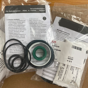 Kit de réparation d'étanchéité 100 % neuf et original, comprenant des joints de piston en graisse et en polyuréthane QA/8125/00 - Product Image 2