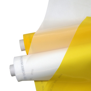 Lụa Màn hình in ấn phim CuộN <span class=keywords><strong>Polyester</strong></span> Màn hình in ấn lưới cuộn cho serigraphy lụa Màn hình in ấn - Product Image 6