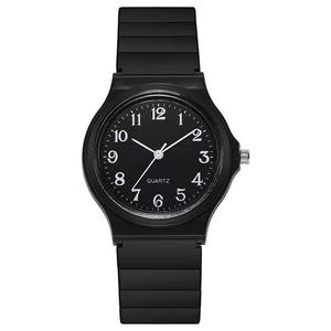 <span class=keywords><strong>Montre</strong></span>-bracelet à quartz pour <span class=keywords><strong>femme</strong></span> avec boîtier mince et accents de perles <span class=keywords><strong>Montre</strong></span> à quartz féminine et gracieuse - Product Image 3
