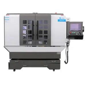 Máquinas CNC de grabado de alta precisión de 3 ejes serie ND6090 los principales materiales de procesamiento son metales