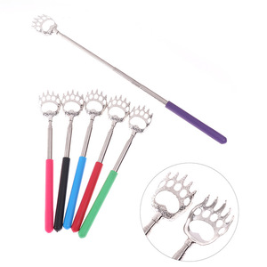 Arranhador de Costas Telescópico Bear Claw, Alivia a Coceira, Extensível, Kit de Massagem de Bolso de 23 polegadas - Product Image 3
