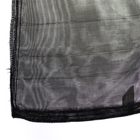 Hdpe Datum Palm Mesh Bag Voor Palmboom In Landbouw Wit/Groen/Zwarte Cover Met Sterke Trekkoorden Beschermen data Palm Tree