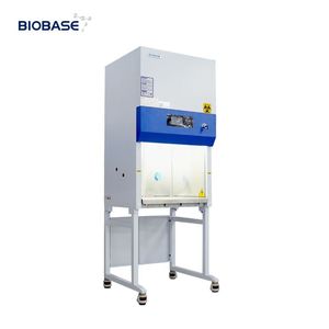 Cabine de sécurité biologique de classe II <span class=keywords><strong>A2</strong></span> de petite taille, de type boîte, avec base et alarme, pour 1 personne, avec base optionnelle BSC-700IIA2-Z - Product Image 1