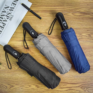 <span class=keywords><strong>Parapluie</strong></span> publicitaire personnalisé Guarda Chuva Automatico Cadeaux promotionnels Utilisation de la plage en polyester coupe-vent - Product Image 3