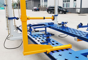 Système d'arrachage de plancher de machine de cadre de voiture avec le meilleur <span class=keywords><strong>prix</strong></span> Système de réparation de <span class=keywords><strong>carrosserie</strong></span> avec le système hydraulique simple d'inclinaison - Product Image 5