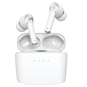 J8 cuffie da gioco con auricolare Wireless con cancellazione attiva del rumore J8 ANC ENC Gen <span class=keywords><strong>2</strong></span> auricolari cuffie sportive Stereo riproduzione di 6 ore - Product Image 2