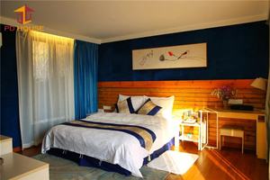 Forêt montagne lac neige modulaire isolé spa maison hébergement mobile doute toit vacances retraite tente motel hôtel cabine - Product Image 5