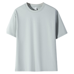 Camiseta Personalizada de Manga Corta, Color Sólido, Algodón, Ropa Informal para Eventos y Promociones - Product Image 3