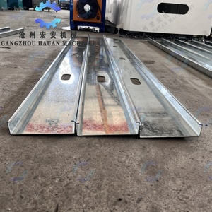 Máquina Formadora de Acero CU HANAU de Alta Velocidad y Eficiencia, Totalmente Automática, 37KW 380V, Fácil de Operar - Product Image 5