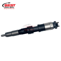 Inyector de Combustible 295050-0511 2950500511 21416555 para TAD840VE TAD853VE TAD540VE TAD541VE