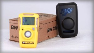 Detector de Gas Portátil Individual Stock BW Clip BWC2-M para CO, SO2, O2; Detector Multigas Portátil BW Clip BWC2-M para H2S/O2/CO/Ex - Product Image 5