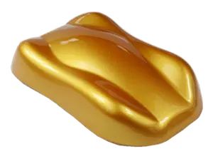 Altın serisi altın metalik İnci sedefli shinning seramik sır tozu pigmentleri